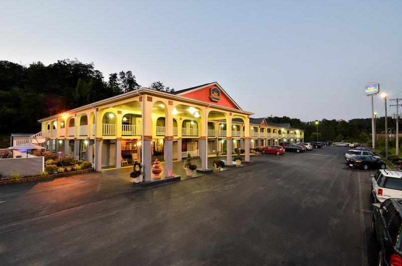 Best Western Corbin Inn Exteriör bild