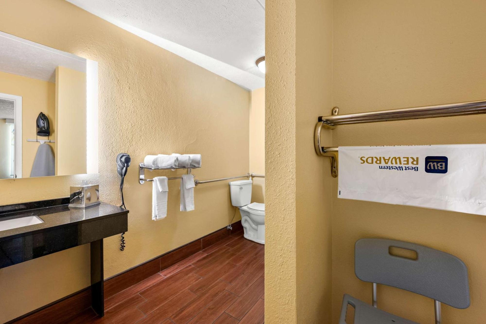 Best Western Corbin Inn Exteriör bild