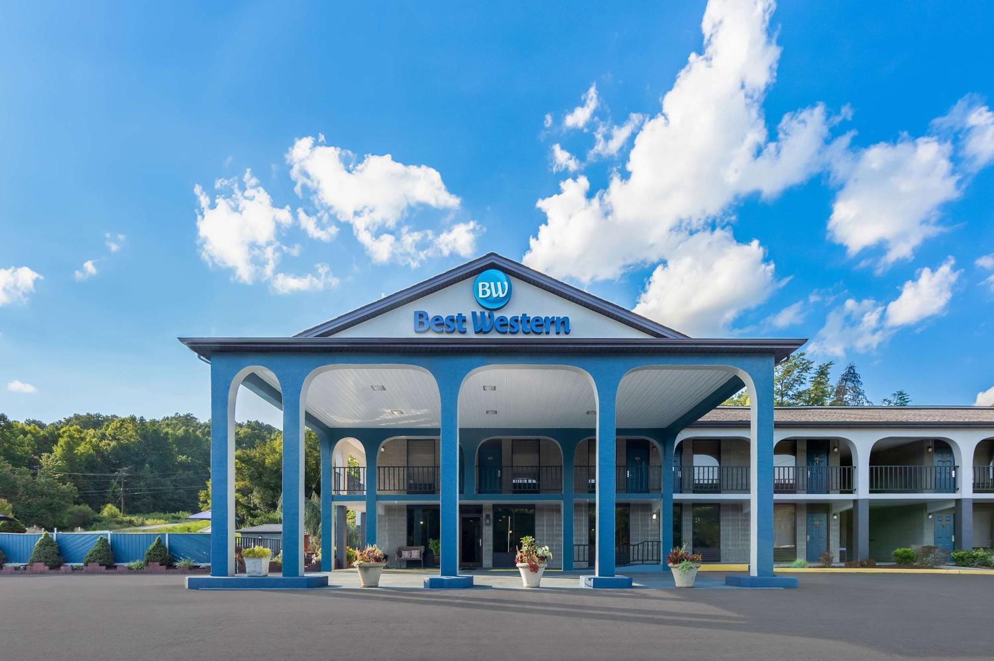 Best Western Corbin Inn Exteriör bild