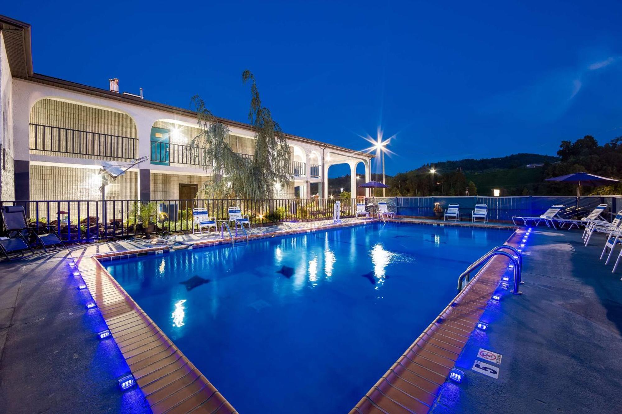 Best Western Corbin Inn Exteriör bild