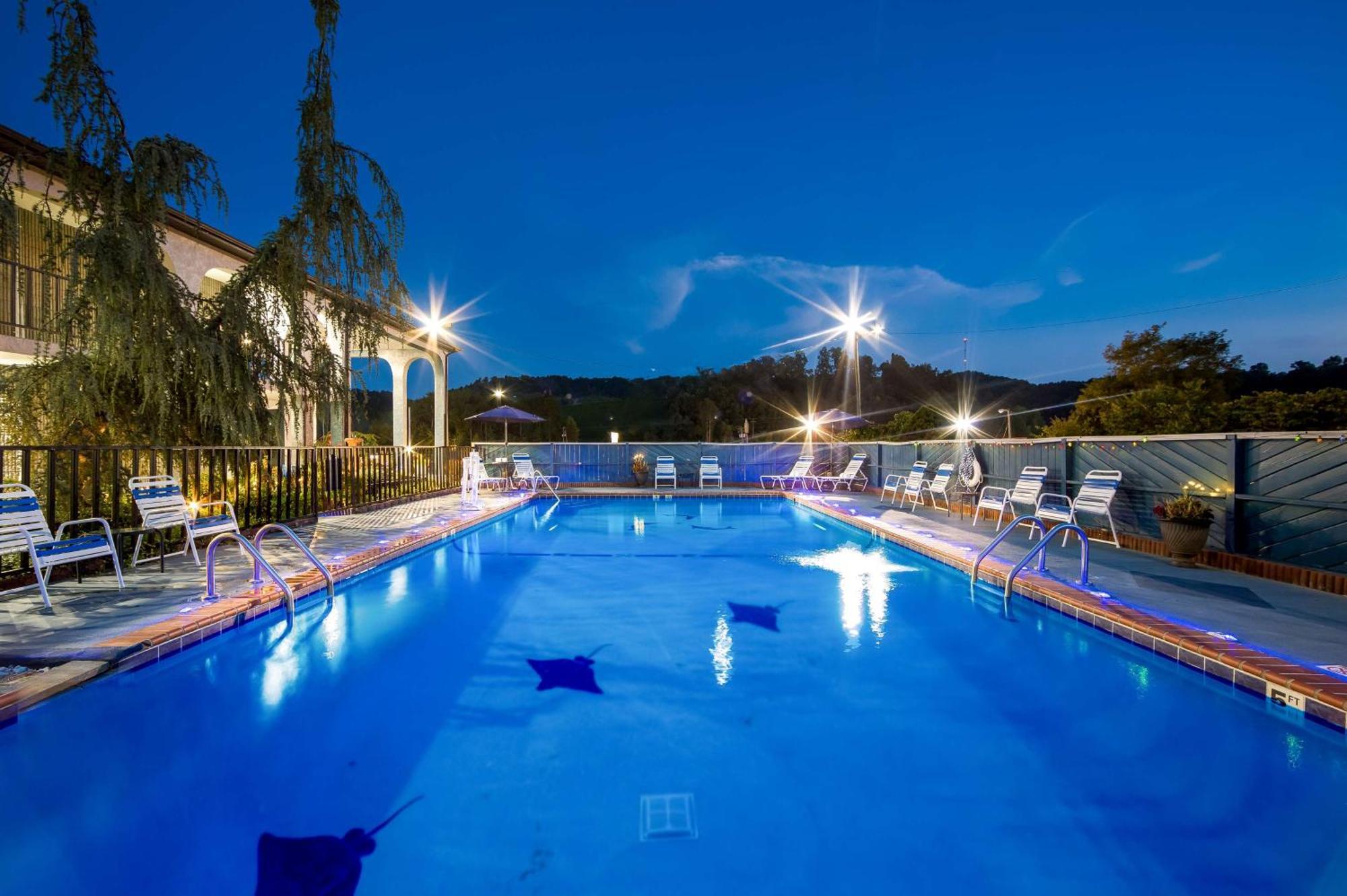 Best Western Corbin Inn Exteriör bild